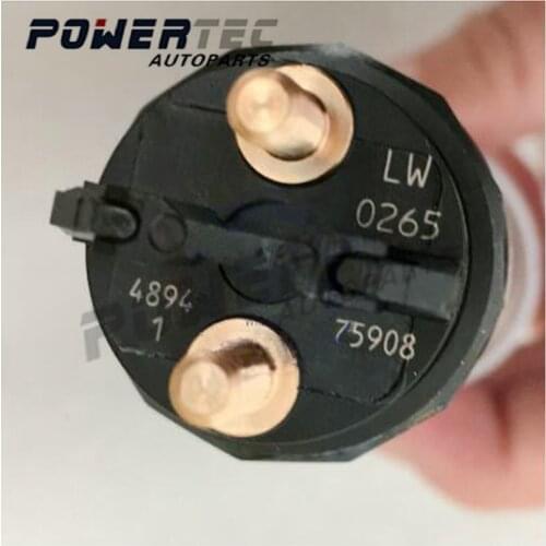 For De Long / Weichai WD10 fuel injector assembly 0445120265,injector assy fuel 0 445 120 265,fuel injector diesel 0445 120 265