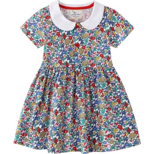 GREENHERE Summer Dresses For Girls