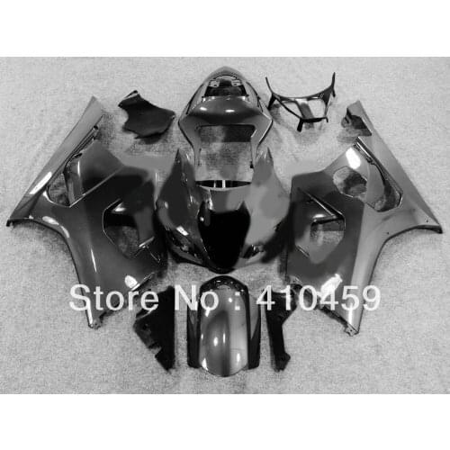 Motorcycle Fairing kit for SUZUKI GSXR1000 GSX-R1000 GSXR 1000 K3 03 04 2003 2004 matte gloss black ABS Fairings set SG78