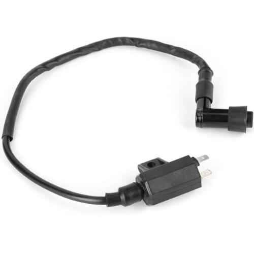 Ignition system ignition coil connectors Ignition Coil 21121‑ 1160 Fit for Kawasaki KLF 220/250/400 Bayou KVF 300/360/400