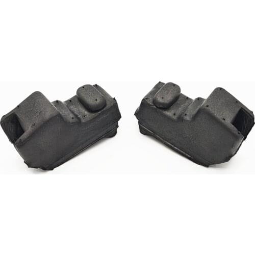 2Pcs For Bora Golf MK4 Engine Machine Cover Drain Water Blocking Blocking Buffer Block Sponge Foam Filling Block 1J0823729