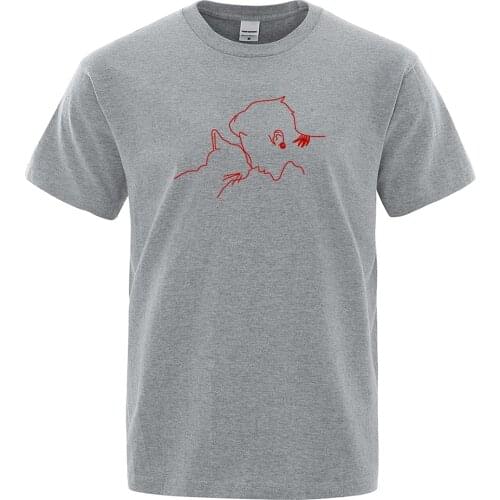 I Especially Like My Kitten Prints T-Shirts Mens Vintage Casual Tshirt Fashion Brand Short Sleeve Retro Comfortable Male Tshirts