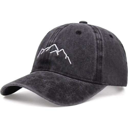 Mr.nut Baseball Caps