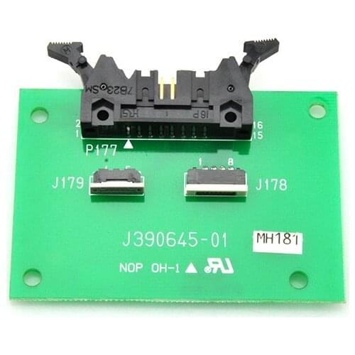 Noritsu QSS 30 Minilab Spare Part Keyboard Connecting Board J390645