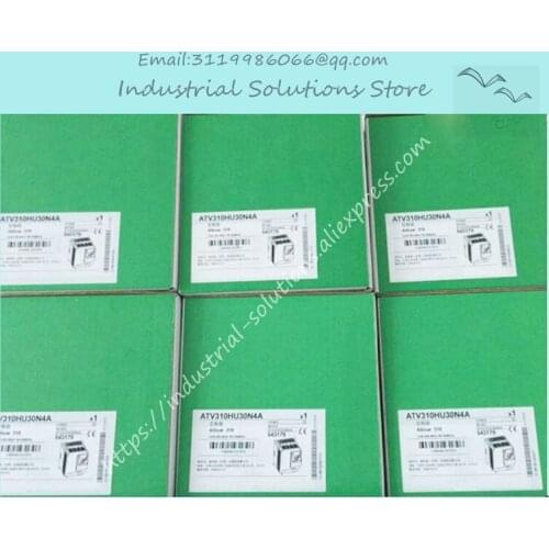 New Original Inverter ATV310HU30N4A Replacement ATV303 3.0KW Spot