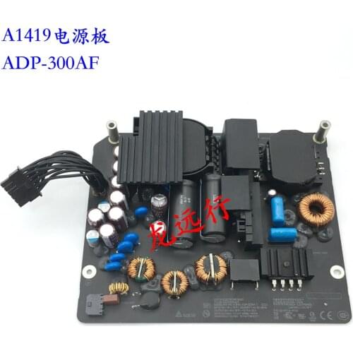 A1419 Power Supply Board For Apple Imac 27" A1419 desktop PSU PA-1311-2A ADP-300AF 661-7886 661-7170 661-035 2012 2013 2014