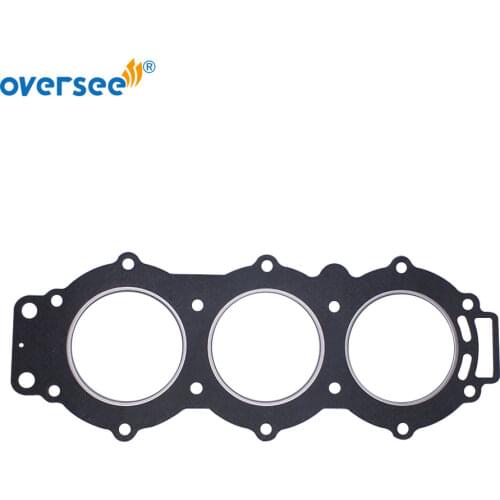 Head Gasket for Yamaha Outboard (85HP, 90 HP) Replaces 688-11181-02-00, 688-11181-A1-00