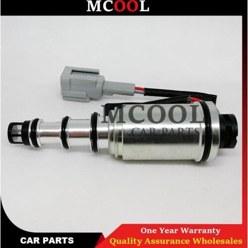 For AC Compressor Control Valve for Car Nissan qashqai mr20 sanden For Nissan Control Valve