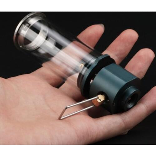 Ultralight Portable Camping Lamp Gas Lamp Tourist the Tent Night Lights Camping Gas Lantern new