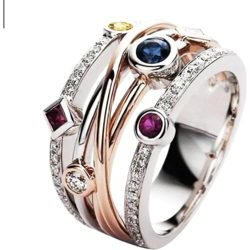 Свадебные кольца YLWHJJ China At AliExpress