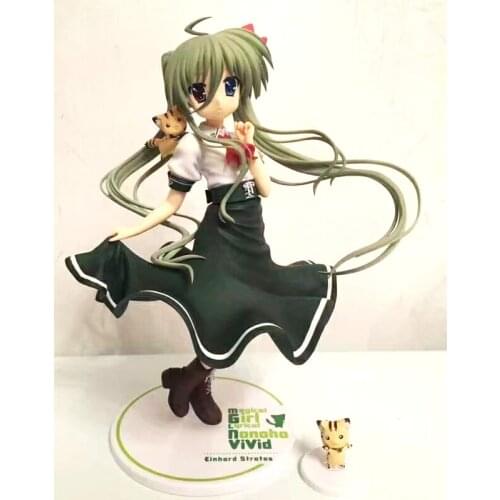 1/7 Japanese original anime figure Alter Magical Girl Lyrical Nanoha Einhart Stratos action figure collectible model toys for b