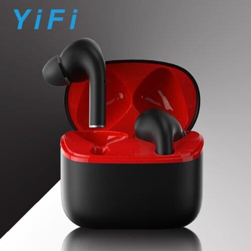 Wireless In-ear Headphones TWS Bluetooth Earphone Stereo Headset Gamer Sport Waterproof with Mic for Xiaomi Huawei Apple iPhone