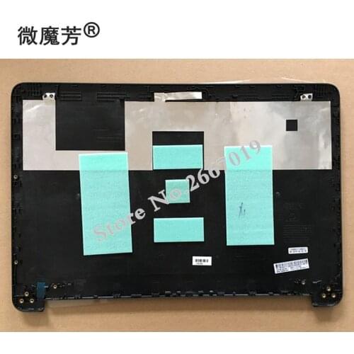 New Laptop LCD top cover case for HP ProBook 640 G1 645 G1 A shell black