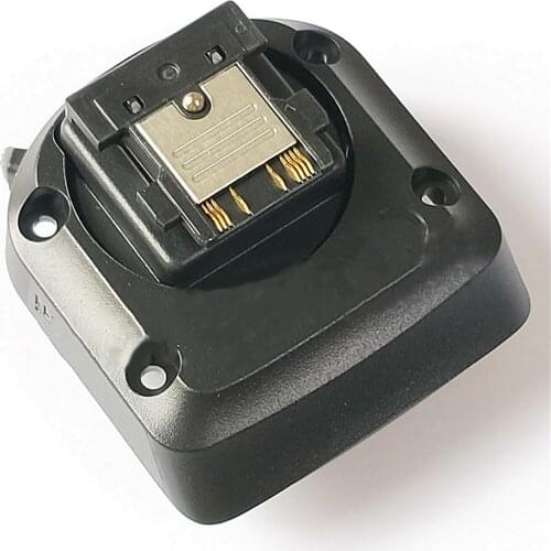 Flash Hot Shoe Base for Sony HVL-F43M F43 Flash Contact Interface Body Connector Repair Parts