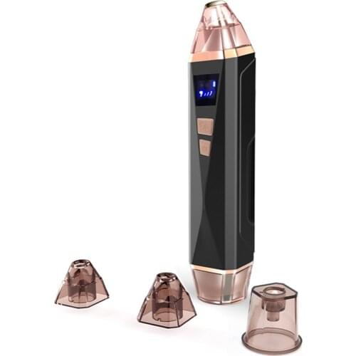 Multifunction Facial Blackhead Remover Electric Acne Cleaner Blackhead Black Point Pore Vacuum Cleaner Tool Face Skin Care