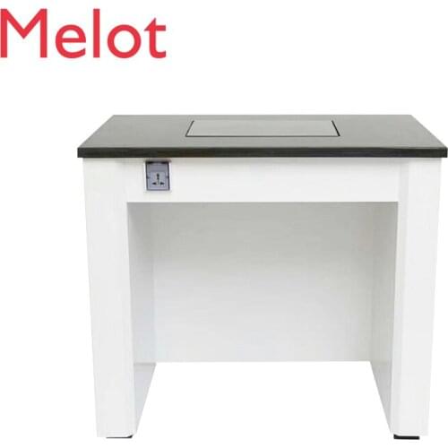 Customized Factory Direct Sales All-Steel Laboratory Shock Absorber Table Scales Shock-Proof Central Table