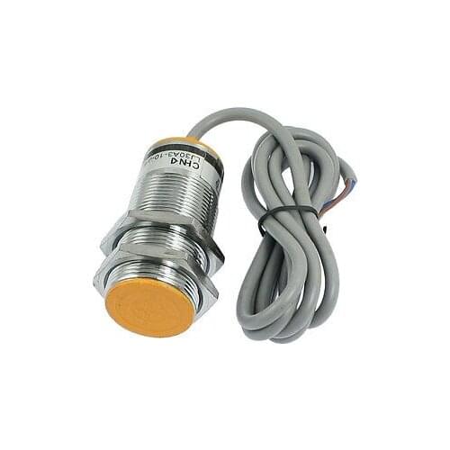 10mm Approach Sensor Inductive Proximity Switch Detector NO AC 2 Wire 90-250V