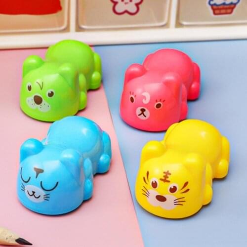 Lightweight Durable Shavings Storage Pencil Cutting Machine ABS Pencil Cutting Machine Creative for School