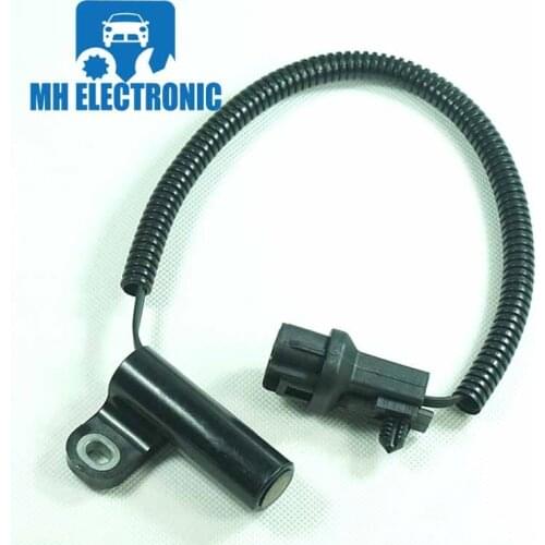 MH ELECTRONIC NEW Crankshaft Position Sensor 56027868AB For Jeep Grand Cherokee TJ Wrangler 4.0L 56027868 56027868AC 4897189AA