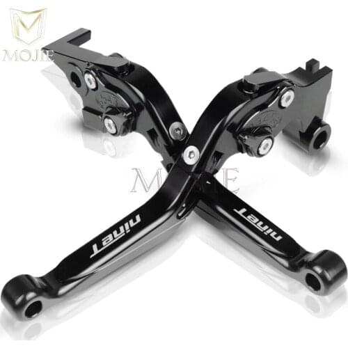 For BMW RNINET Scrambler/RNINET Pure/RNINET Cafe Racer R NINE T R NINET 2017-2018 Motorcycle CNC Aluminum Brake Clutch Levers