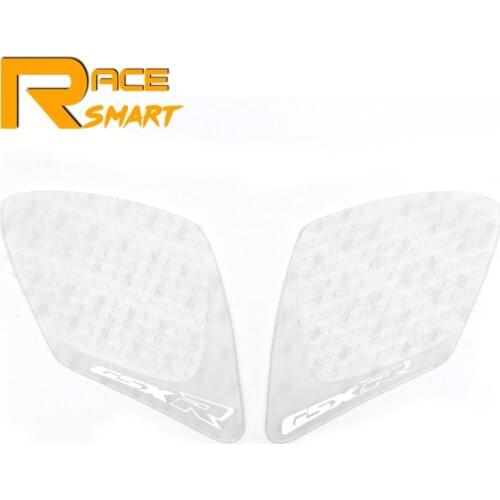 Motorcycle Tank Pad For SUZUKI GSXR 1000 2007 2008 Gas Knee Grip Protector Fuel Sticker GSX1000R GSXR1000 GSX-R GSXR-1000
