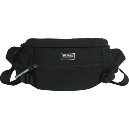 2021 New Women Outwear Waist Packs Casual Fanny Pack Women Leisure Fashion Waist Packs