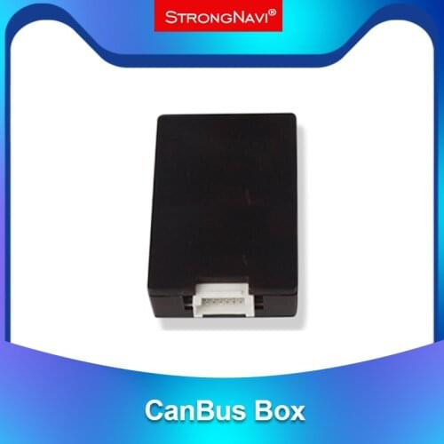 STRONG NAVI Car Canbus Box 2 For our DVD Player