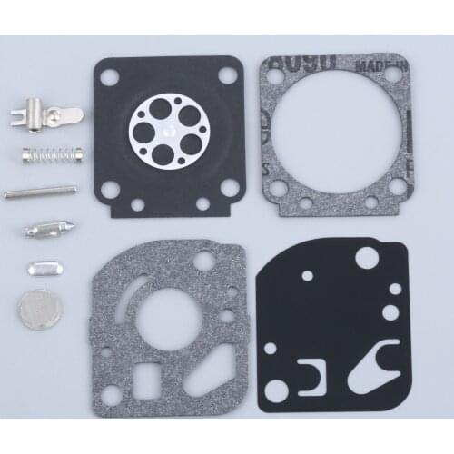 RB-71 Chainsaw Carburetor CARB Rebuild Repair For ZAMA RB-71 C1U-K54 C1U-K82 C1U-K81 CHO TC2100, SV-4/E,B And SRM-251S Trimmer