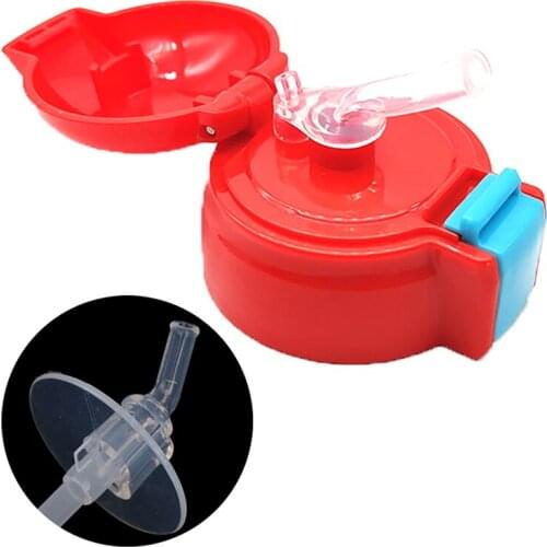 2Pcs Replacement Straws for Thermos 12 Ounce Funtainer Bottle F401 Bottle Straw Clear Drink Zipper Bag Straw