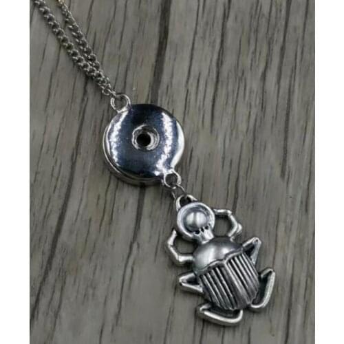 WUYUJINGNIRUI Punk Necklaces