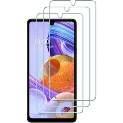 3-1pcs Screen Protector for LG Q61 Q70 Q60 K92 K62 K52 K42 K22 K71 K61 K51 K41 K31 Harmony4 Stylo 6 K30 Aristo 4 Tempered Glass