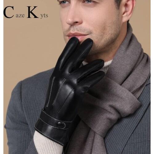 Women gloves Winter Gloves Breathable Tactico Gloves Genuine leather Keep warm Plus cashmere high quality gloves free shipping