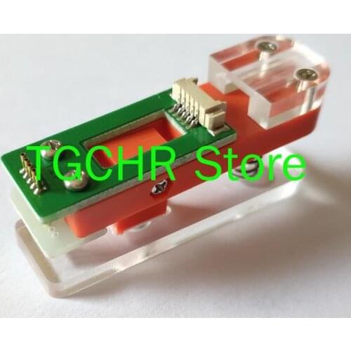 1.27mm Single Row Burning Clamp Fixture Tool Probe PCB Clamp PCB Clamp Downloader