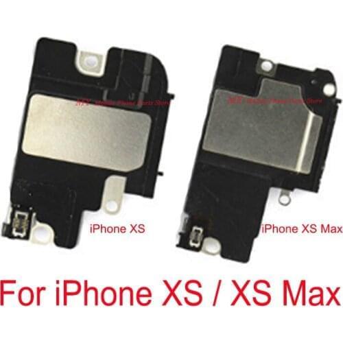 10 PCS Loud Speaker Loudspeaker Sound Buzzer Ringer Flex Cable Ribbon For iPhone XS / XS Max Xsmax Replacement Parts