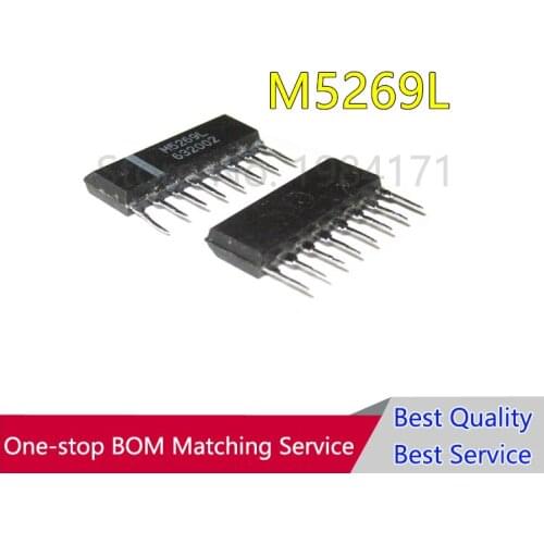 10pcs M5269L ZIP8 new