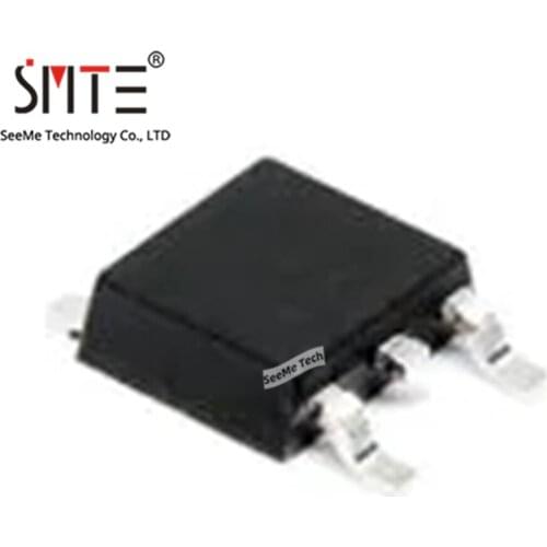 100pcs/lot IRFR5410TRPBF 100V 13A TO-252 MOSFET MOSFT PCh -100V 13A 205mOhm 38.7nC New and original