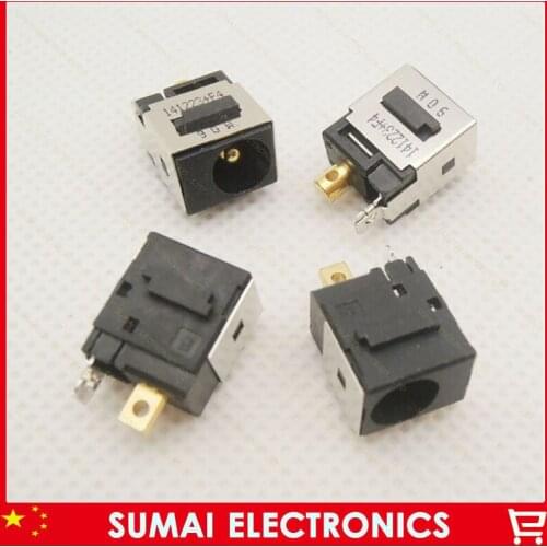 10lap-tops-ss Original NEW DC Power Jack for Lenovo Y450 Y460 G360 G450 G460 B570 DC Jack