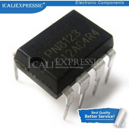 3PCS PN8123 PN 8123 DIP-8 In Stock