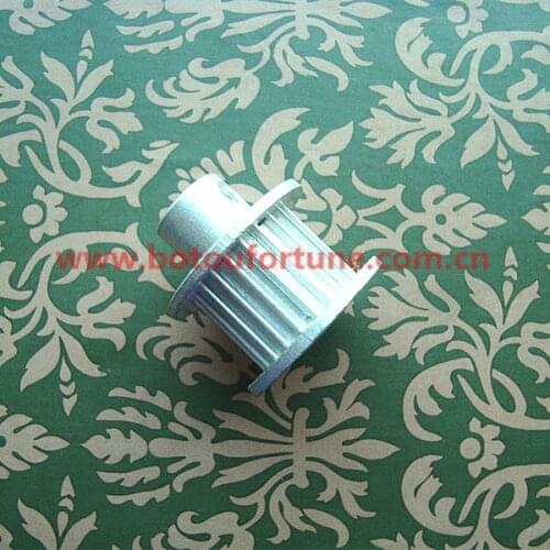 40 teeth H timing belt pulleys aluminum timing pulley rope pulley 10mm width