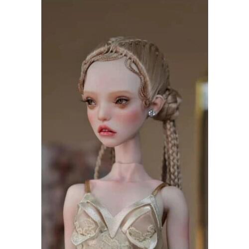 Free Shipping 1/4 bjd doll popovyy sisster peewit