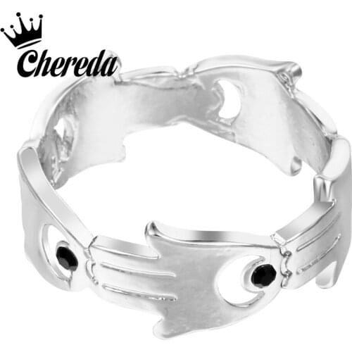 Chereda Knuckle Rings