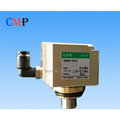 CKD Valve GNAB-X445 for Sodick EDM Tank