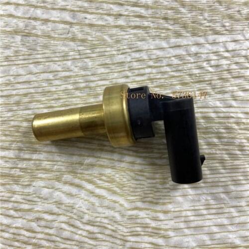 Original Coolant Temperature Sensor For CHEVROLET- CRUZE 1.5 OPEL ADAM 1.0 ASTRA 1.4 CORSA MOKKA MERCEDES- OEM# 12641073
