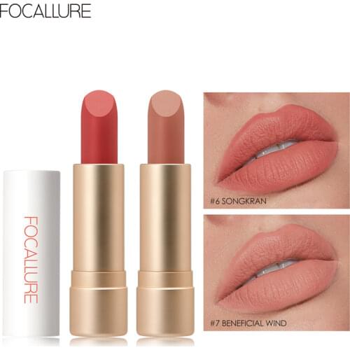 Long Lasting Lipsticks FOCALLURE China