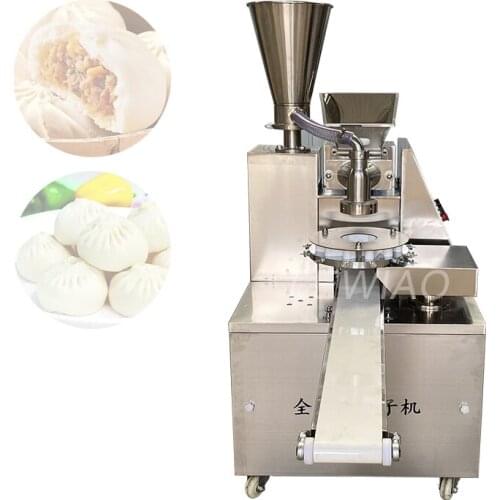 Hot Sale Momo Making Machine Steamed Stuffing Bun Momo Filling Making Machine Steam Bun Making Machine