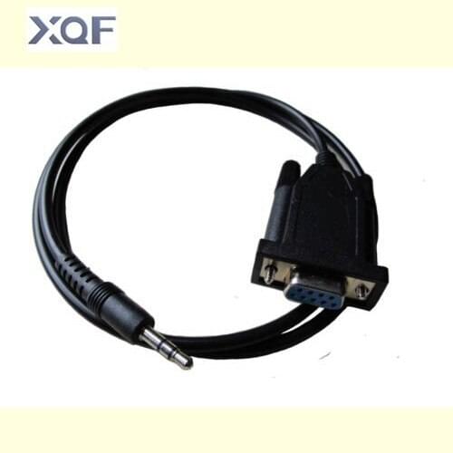 Programming Cable for ICOM IC-V8 IC-V8000 IC-2800H ALINCO Radio DJ-X10, DJ-X3 Radio