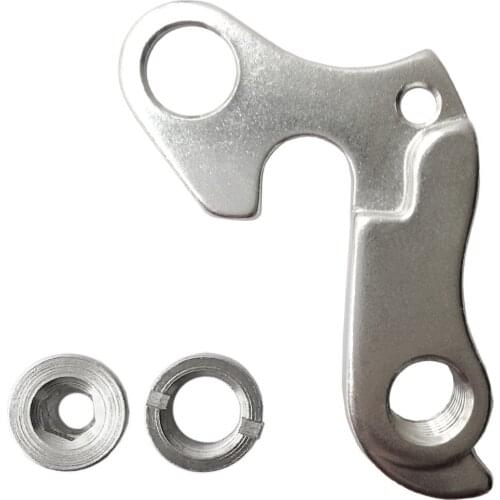 MTB Road Bicycle Bike Alloy Rear Derailleur Hanger Racing Cycling Mountain Frame Parts Dropout Convertor Adapter