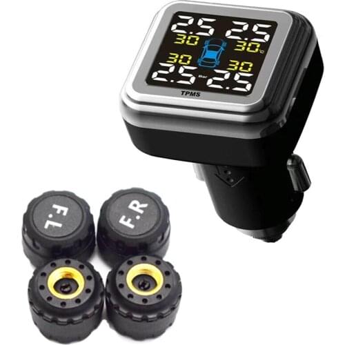 KYREAL Car Alarms