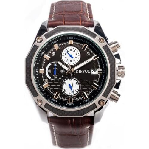 Часы с хронографом Midnite Star China At AliExpress