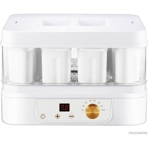 Multi-function yogurt machine Home DIY vegetable/fruit Danpi dryer Electric food yogurt fermentation machine Pet food machine